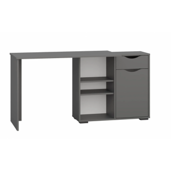 Стол письменный, арт.6-011110, графит (ГК) в Новоуральске - novouralsk.mebel-e96.ru