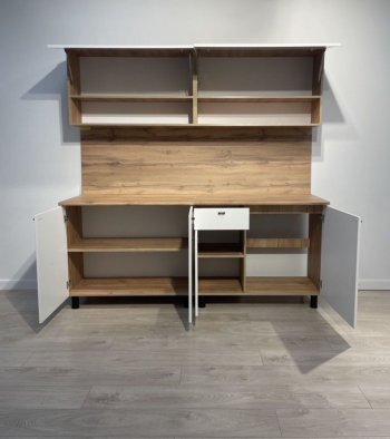 Кухонный гарнитур Монако 2000 мм СВ) в Новоуральске - novouralsk.mebel-e96.ru