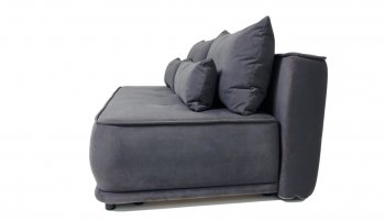 Диван-кровать 1001 графит (Brendoss) в Новоуральске - novouralsk.mebel-e96.ru