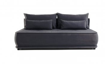 Диван-кровать 1001 графит (Brendoss) в Новоуральске - novouralsk.mebel-e96.ru