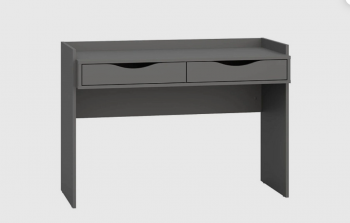 Стол письменный, арт.6-01111, графит (ГК) в Новоуральске - novouralsk.mebel-e96.ru