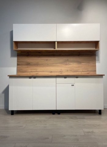 Кухонный гарнитур Монако 2000 мм СВ) в Новоуральске - novouralsk.mebel-e96.ru