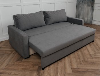 Диван 730 серый (Brendoss) в Новоуральске - novouralsk.mebel-e96.ru