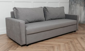 Диван 730 серый (Brendoss) в Новоуральске - novouralsk.mebel-e96.ru