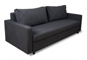 Диван 730 графит (Brendoss) в Новоуральске - novouralsk.mebel-e96.ru