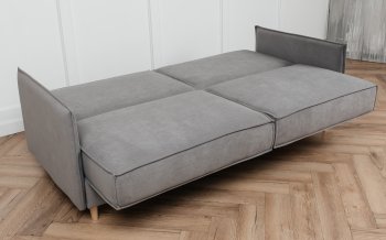 Диван 830 серый (Brendoss) в Новоуральске - novouralsk.mebel-e96.ru