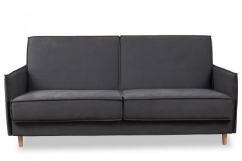 Диван 830 графит (Brendoss) в Новоуральске - novouralsk.mebel-e96.ru