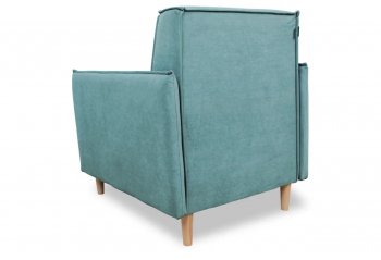 Кресло 831 мятный, велюр (Brendoss) в Новоуральске - novouralsk.mebel-e96.ru