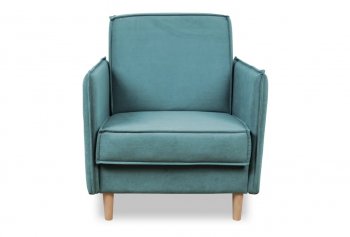 Кресло 831 мятный, велюр (Brendoss) в Новоуральске - novouralsk.mebel-e96.ru