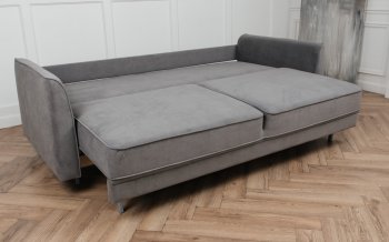Диван 930 серый (Brendoss) в Новоуральске - novouralsk.mebel-e96.ru
