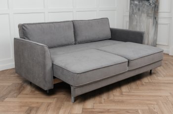 Диван 930 серый (Brendoss) в Новоуральске - novouralsk.mebel-e96.ru