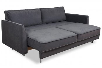 Диван 930 графит (Brendoss) в Новоуральске - novouralsk.mebel-e96.ru