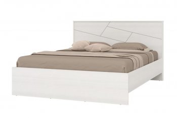 Кровать двуспальная Аделина 140 (ГК) в Новоуральске - novouralsk.mebel-e96.ru