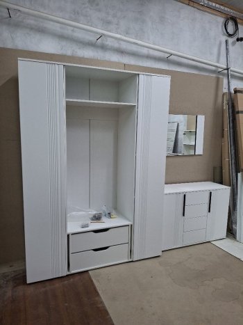 Шкаф 1600 мм распашной Амалия (Росток) в Новоуральске - novouralsk.mebel-e96.ru