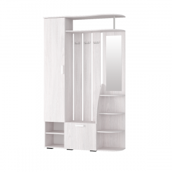 Прихожая Анора ПР-03 (БТС) в Новоуральске - novouralsk.mebel-e96.ru