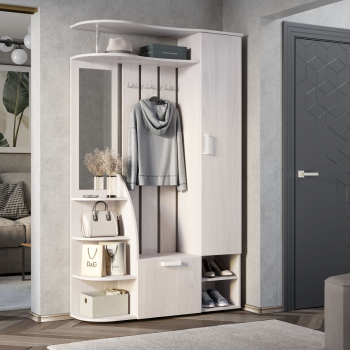 Прихожая Анора ПР-03 (БТС) в Новоуральске - novouralsk.mebel-e96.ru