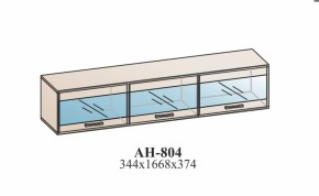 Антресоль ЛОТОС (АН-804) Бодега белая в Новоуральске - novouralsk.mebel-e96.ru | фото