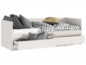 Кровать Челси кашемир (Миф) в Новоуральске - novouralsk.mebel-e96.ru