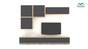 Cube Куб (Компоновка 8) в Новоуральске - novouralsk.mebel-e96.ru