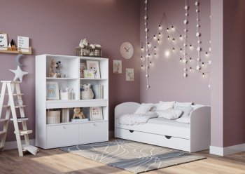 Тумба 2 ящика Дори (ВНК) в Новоуральске - novouralsk.mebel-e96.ru