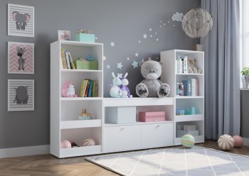 Тумба 2 ящика Дори (ВНК) в Новоуральске - novouralsk.mebel-e96.ru