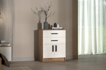 Комод Эконом (Зарон) в Новоуральске - novouralsk.mebel-e96.ru