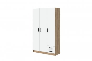 Шкаф 1200 мм Эконом без зеркала (Зарон) в Новоуральске - novouralsk.mebel-e96.ru