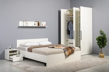 Спальный гарнитур Эйр модульный (Моби) в Новоуральске - novouralsk.mebel-e96.ru