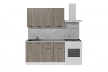 Кухонный гарнитур Фьюджи 1400 мм (Герда) в Новоуральске - novouralsk.mebel-e96.ru