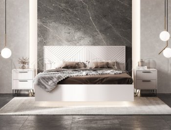 Кровать парящая Флэш кашемир (Миф) в Новоуральске - novouralsk.mebel-e96.ru