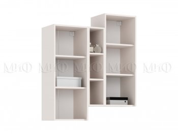 Стенка Флэш комп.2 кашемир (Миф) в Новоуральске - novouralsk.mebel-e96.ru