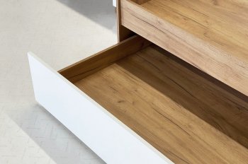 Кровать Форсаж крафт в Новоуральске - novouralsk.mebel-e96.ru