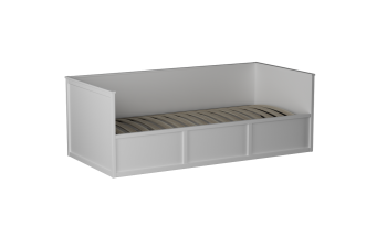 Кровать 900 с подъемным механизмом Фрея (СБК) в Новоуральске - novouralsk.mebel-e96.ru