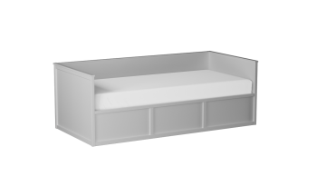 Кровать 900 с подъемным механизмом Фрея (СБК) в Новоуральске - novouralsk.mebel-e96.ru