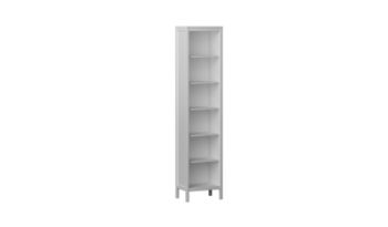 Пенал книжный узкий Фрея (СБК) в Новоуральске - novouralsk.mebel-e96.ru