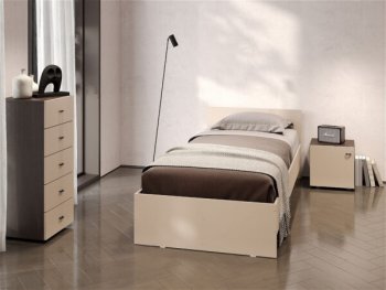 Набор детской мебели Гиза модульный (МИ) в Новоуральске - novouralsk.mebel-e96.ru
