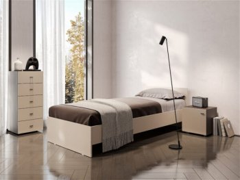 Набор детской мебели Гиза модульный (МИ) в Новоуральске - novouralsk.mebel-e96.ru