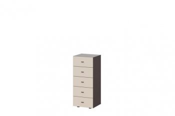 Комод 5 ящиков Гиза (МИ) в Новоуральске - novouralsk.mebel-e96.ru