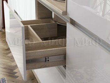 Кухонный гарнитур 3200 мм Карина (Миф) в Новоуральске - novouralsk.mebel-e96.ru