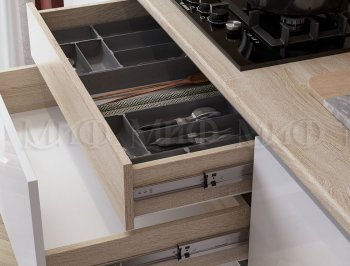 Кухонный гарнитур 3200 мм Карина (Миф) в Новоуральске - novouralsk.mebel-e96.ru