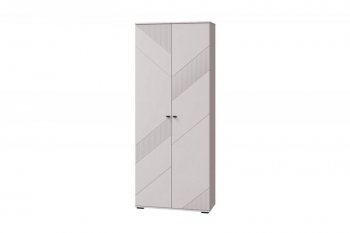 КАШЕМИР-прихожая Шкаф с 2дв. для платья и белья (МЛК) в Новоуральске - novouralsk.mebel-e96.ru