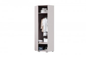 КАШЕМИР-прихожая Шкаф угловой (МЛК) в Новоуральске - novouralsk.mebel-e96.ru