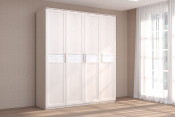 Шкаф 1900 мм без зеркала Кэт-4 бодега (Диал) в Новоуральске - novouralsk.mebel-e96.ru