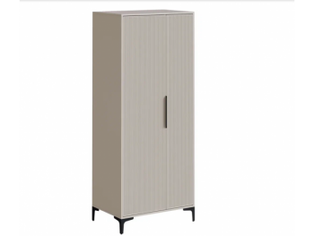 Шкаф 800 мм 2-створчатый Кимберли кашемир (Handis) в Новоуральске - novouralsk.mebel-e96.ru