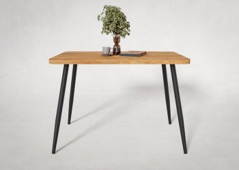 Стол раздв. Корсика 32 Крафт В1 (1070/1450*700*740мм) (Вудман) в Новоуральске - novouralsk.mebel-e96.ru