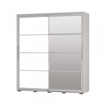 Шкаф-купе Крафт-6 кашемир 2000 мм (БТС) в Новоуральске - novouralsk.mebel-e96.ru