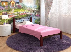 Кровать Вероника мини Lux 1900 (МилСон) в Новоуральске - novouralsk.mebel-e96.ru