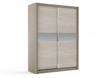 Шкаф-купе 1750 мм 2-х дверный Лацио (СБК) в Новоуральске - novouralsk.mebel-e96.ru
