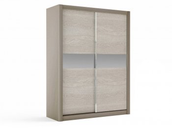 Шкаф-купе 1750 мм 2-х дверный Лацио (СБК) в Новоуральске - novouralsk.mebel-e96.ru | фото