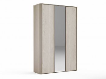 Шкаф 1500 мм 3-х дверный, Лацио  (СБК) в Новоуральске - novouralsk.mebel-e96.ru | фото